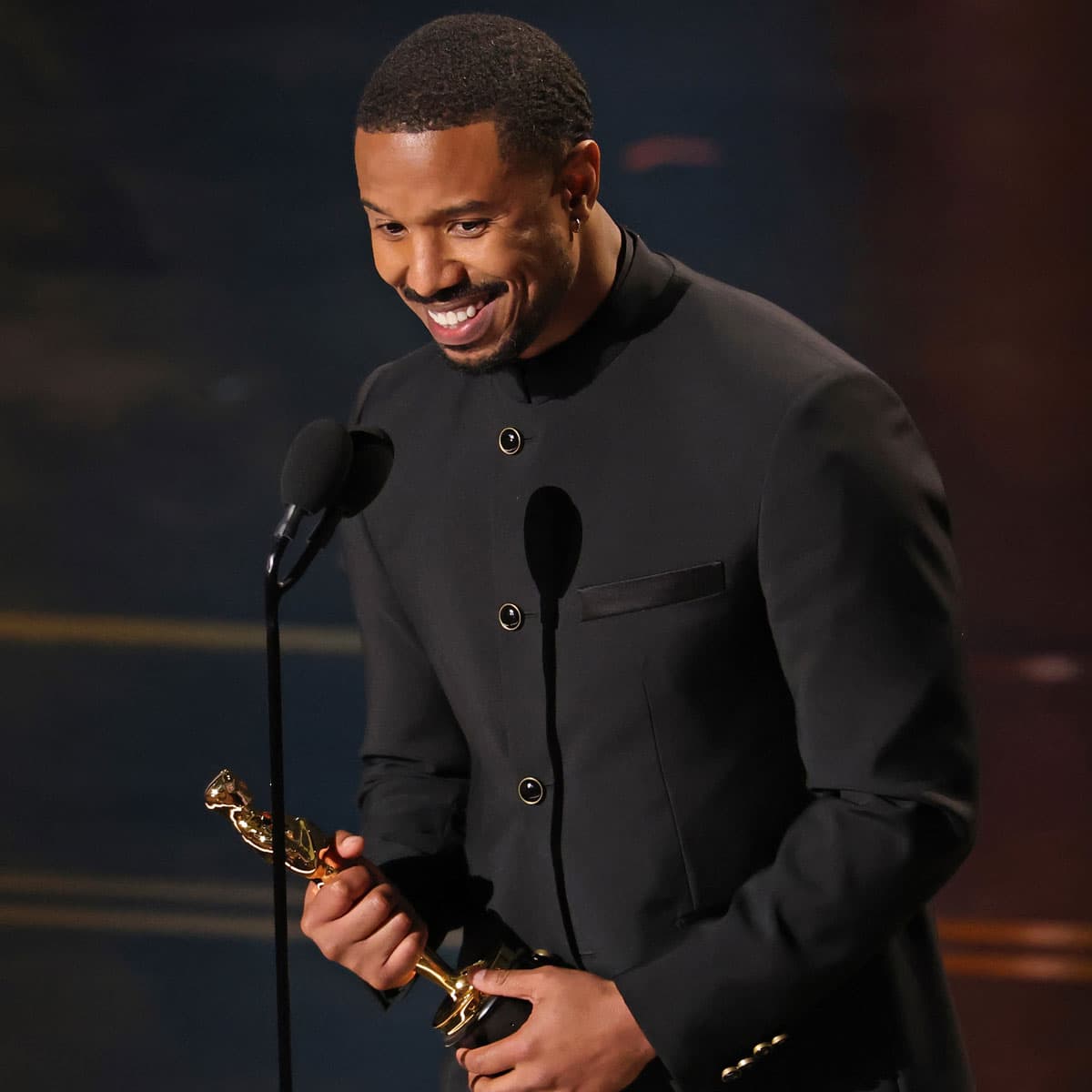 You Might've Missed Michael B. Jordan's Sweet Moment With Jesse Plemons After Winning Oscar