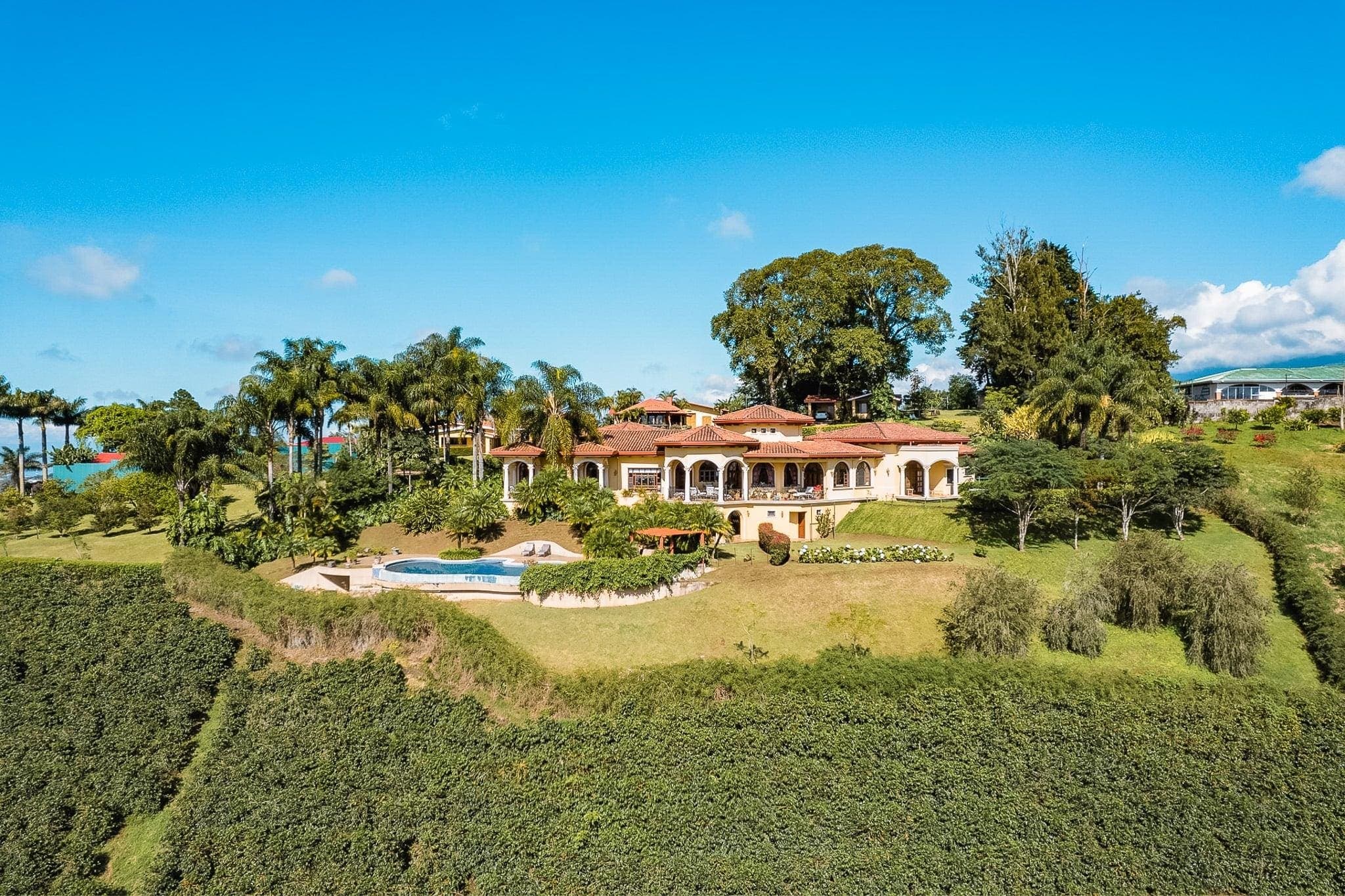 Inside A Costa Rica Coffee Estate Brewed In A Century Of Cultivation