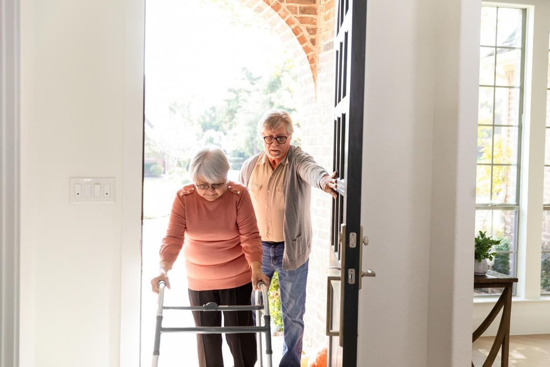 Single-Family Sector Prepares For Age-In-Place Seniors