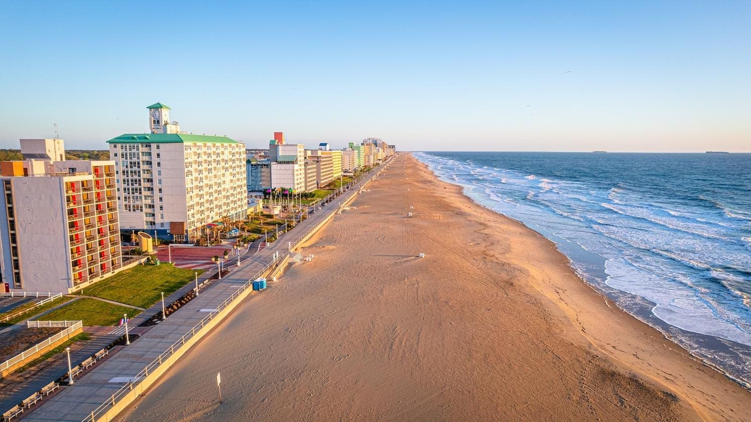 Residential Catching Up With Virginia Beach Growth