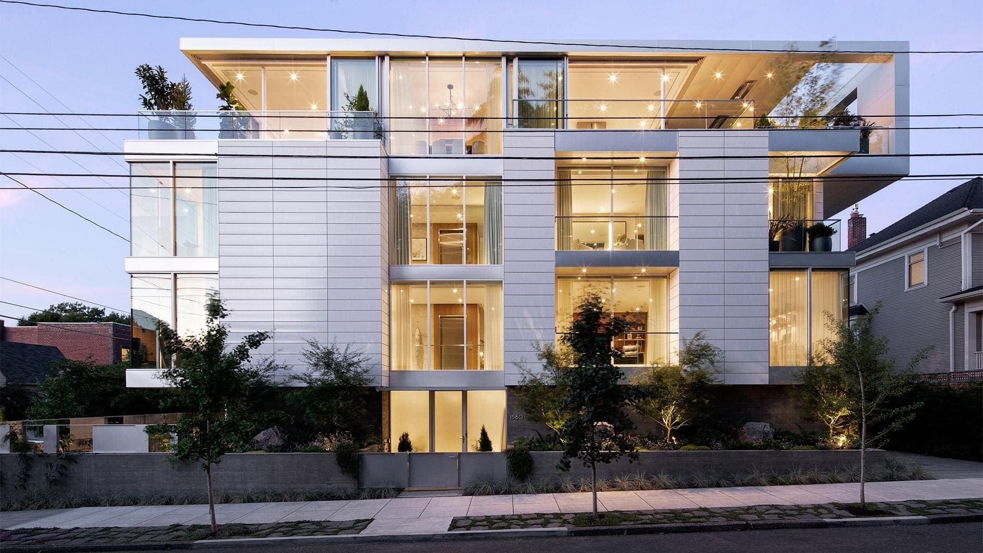 America’s Top Architects: William / Kaven Architecture Turns A Cramped Portland Lot Into An Airy Urban Oasis