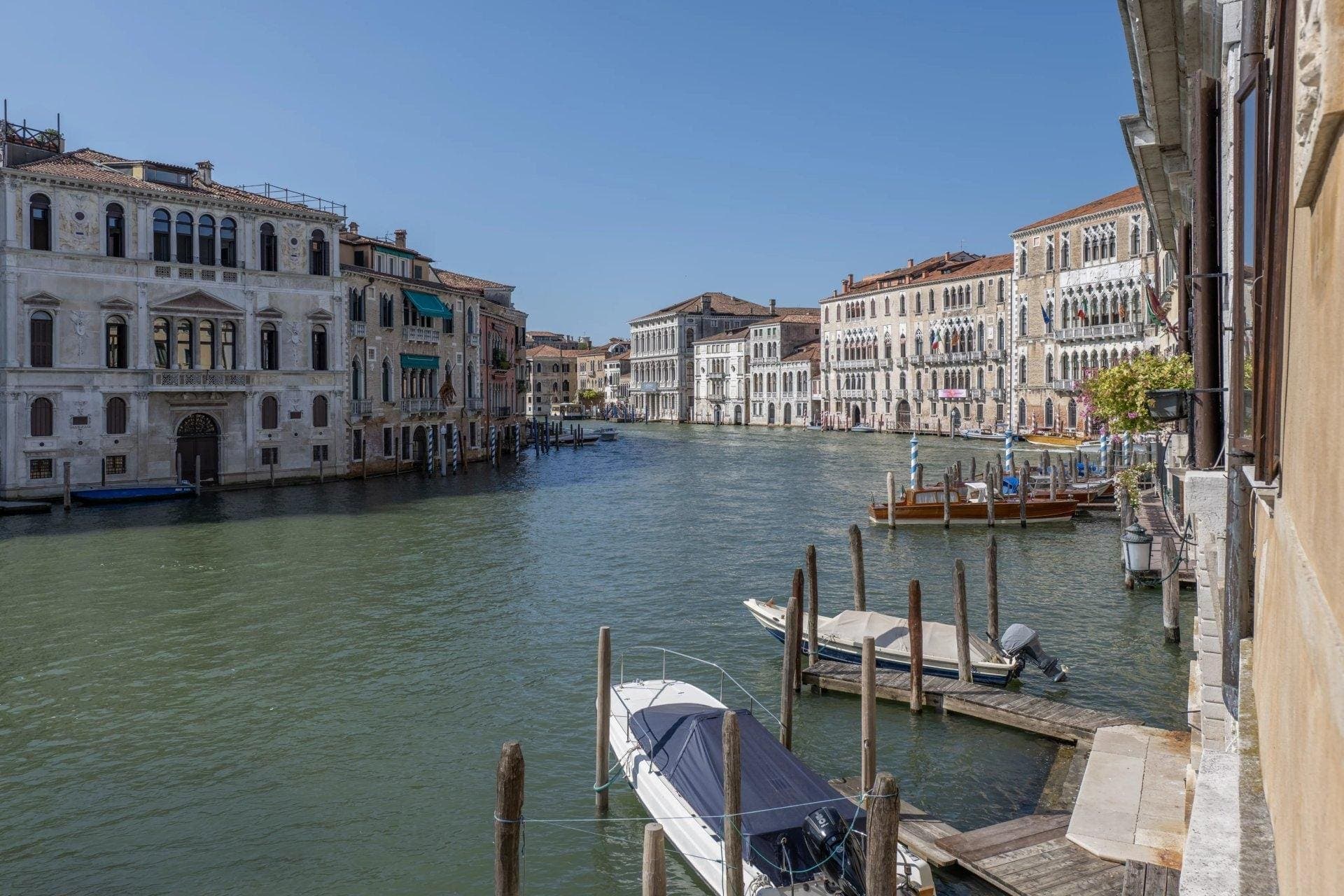 The 17th Century Home Of Four Doges Of Venice Finally Comes To Market